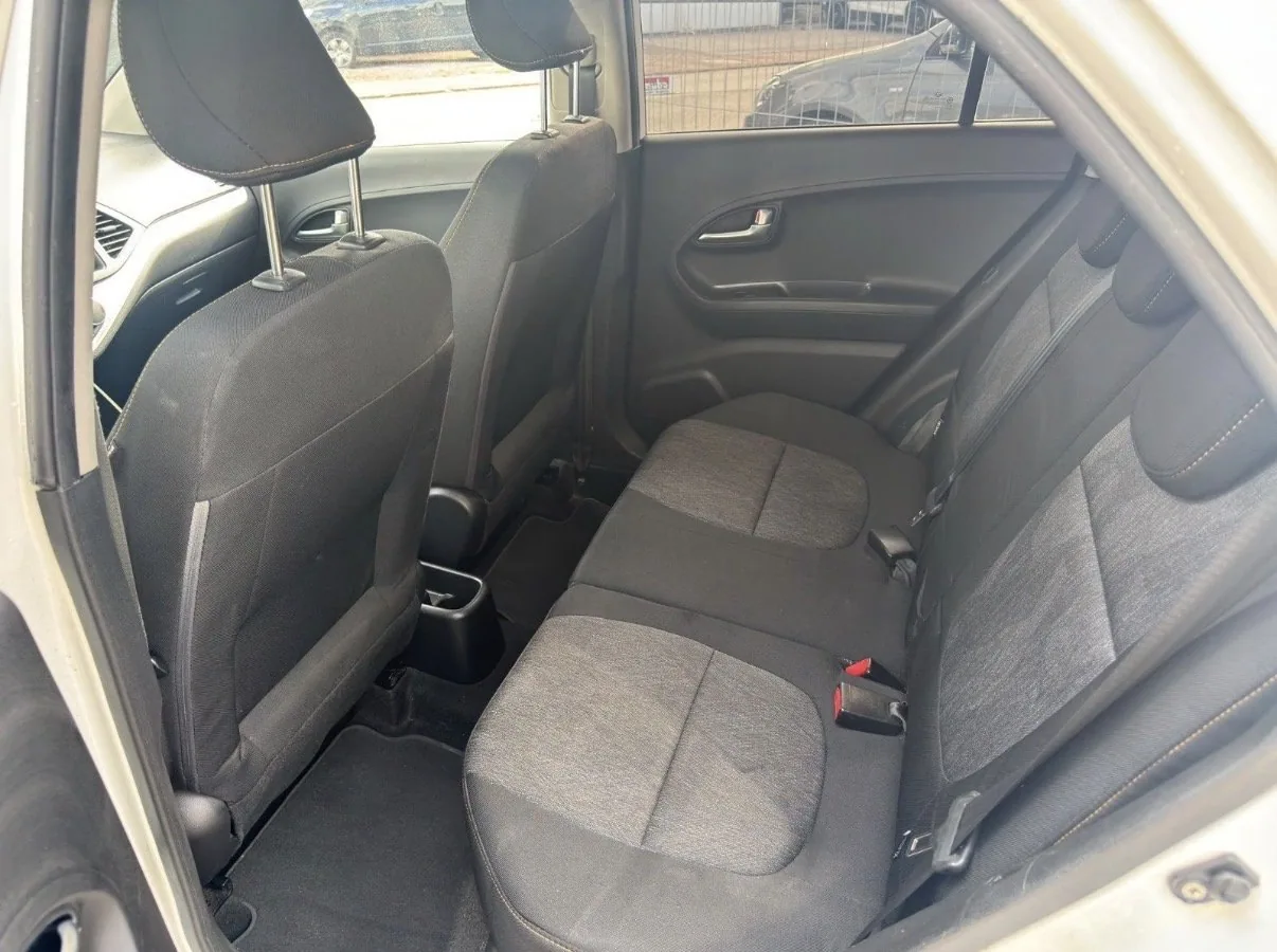 Kia Picanto Foto 6