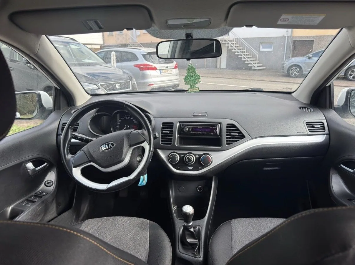 Kia Picanto Foto 7
