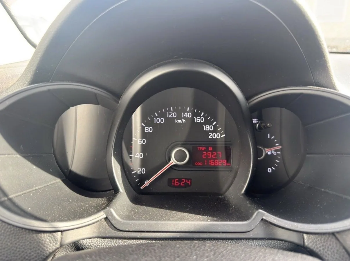 Kia Picanto Foto 9