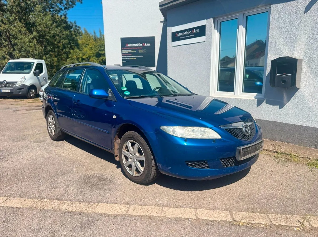 Mazda 6 Foto 1