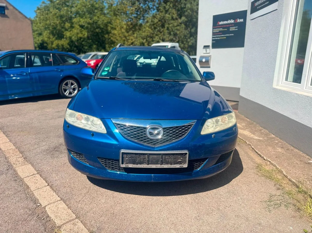Mazda 6 Foto 2
