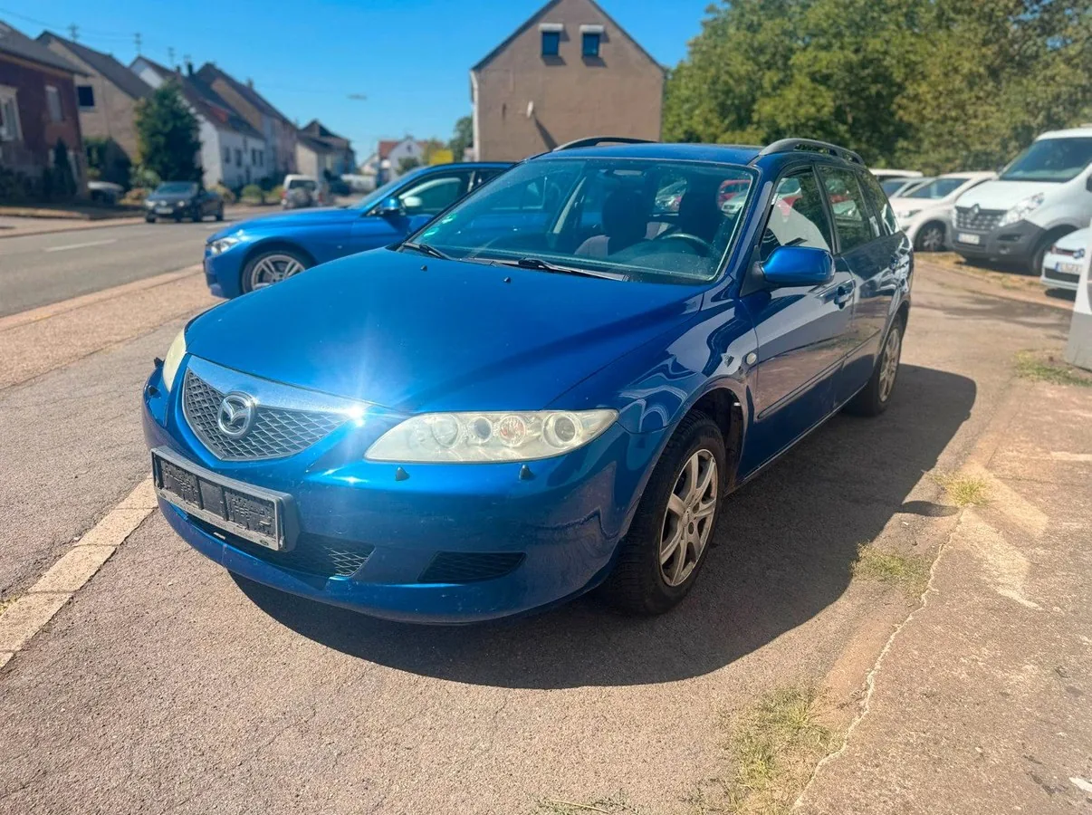 Mazda 6 Foto 3