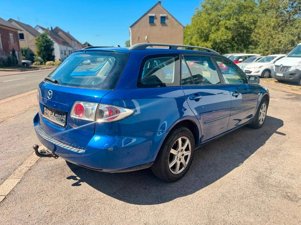 Mazda 6 Foto 4