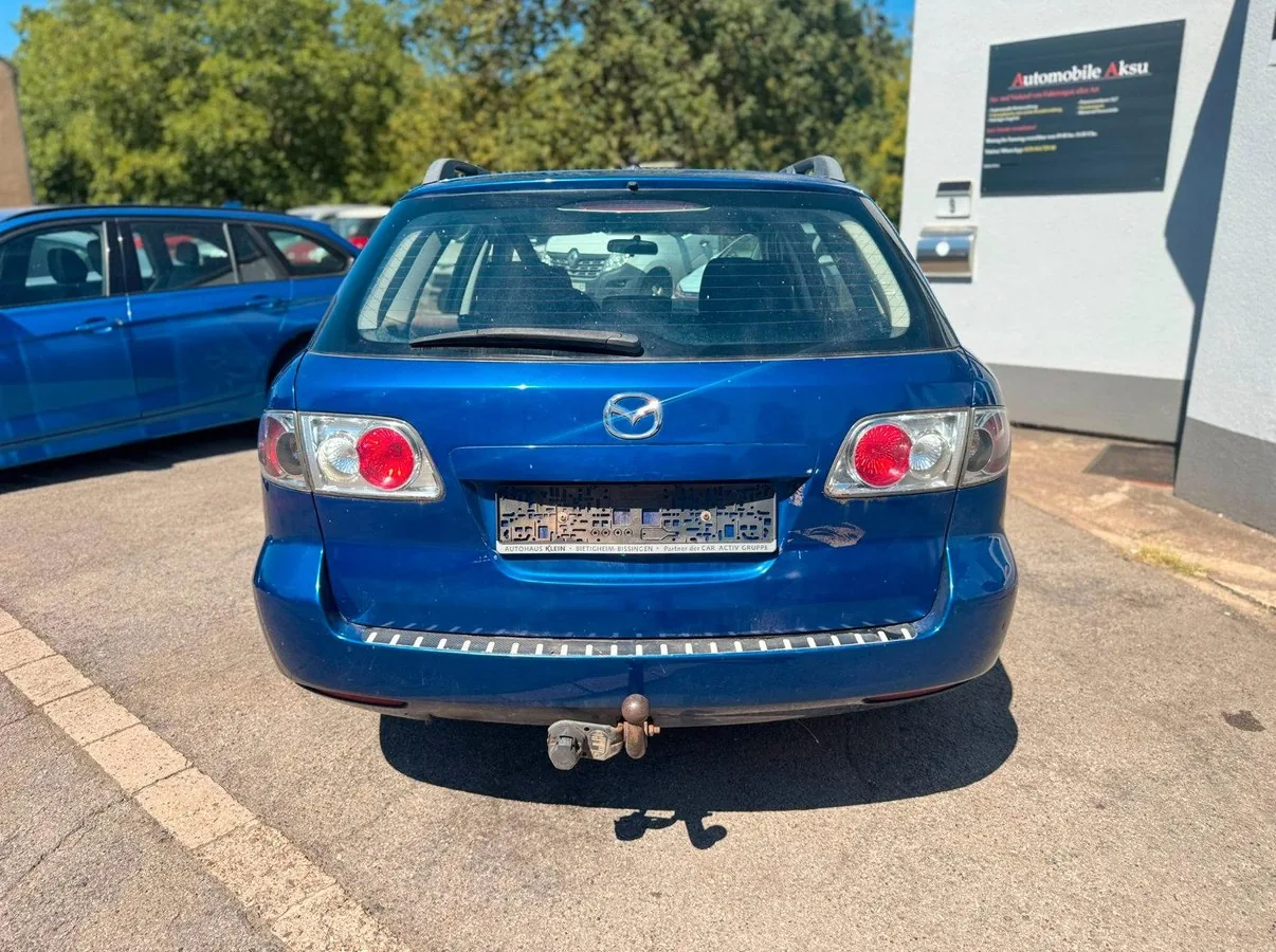 Mazda 6 Foto 5