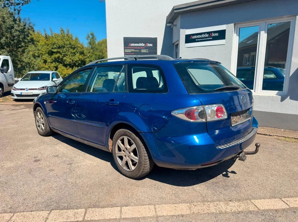 Mazda 6 Foto 6