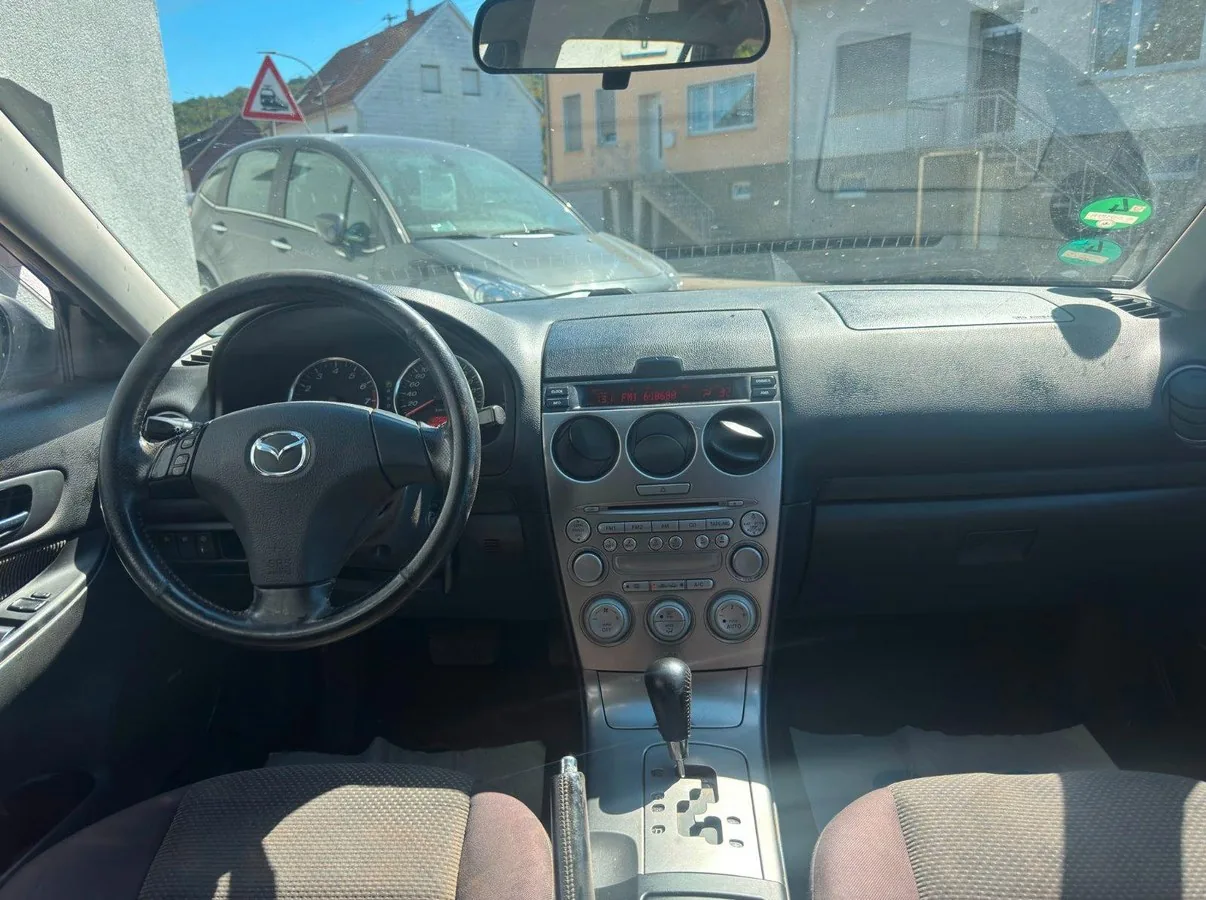 Mazda 6 Foto 9