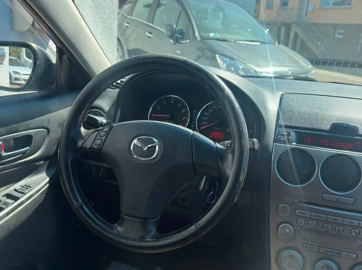 Mazda 6 Foto 10