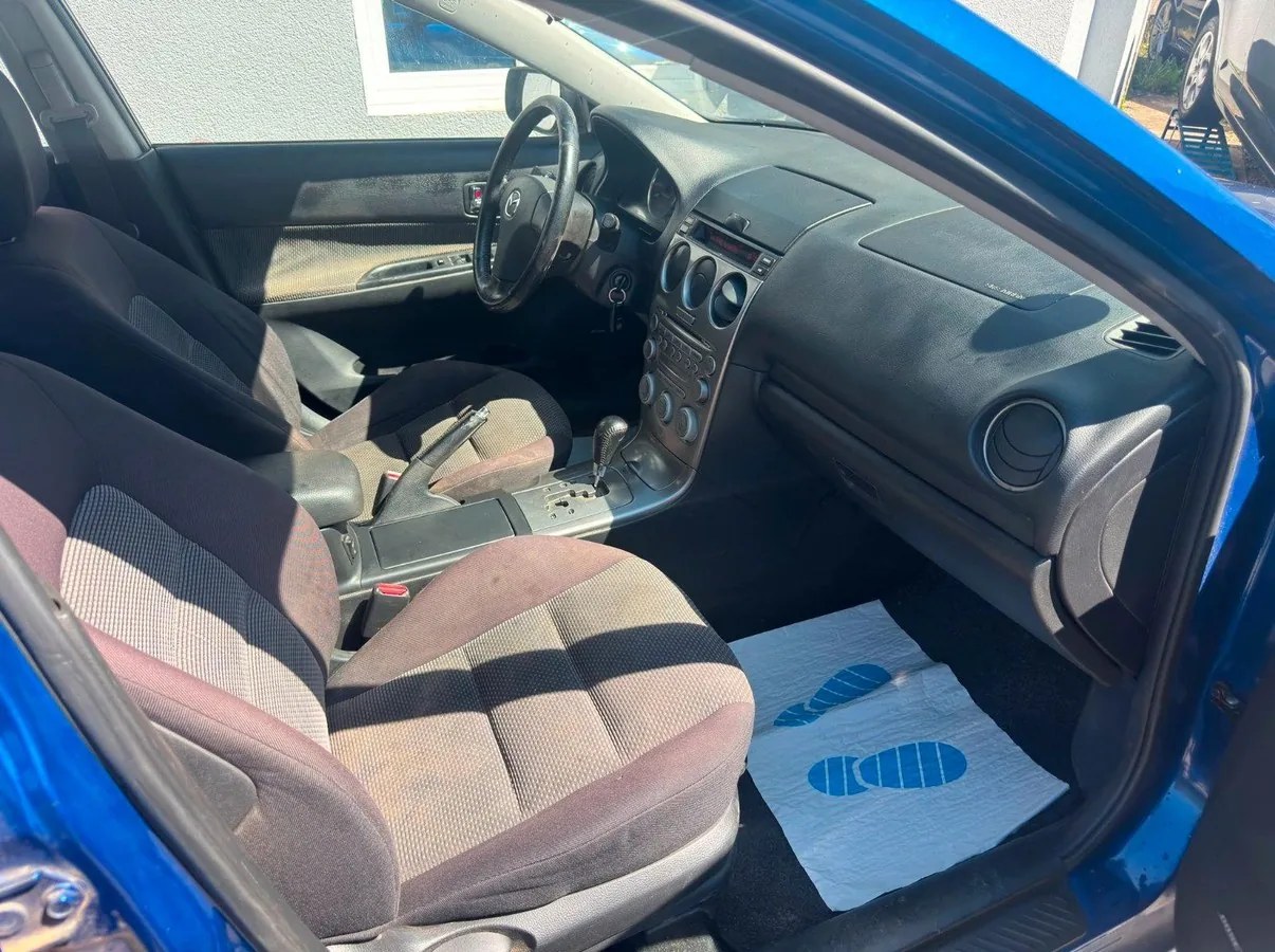 Mazda 6 Foto 11