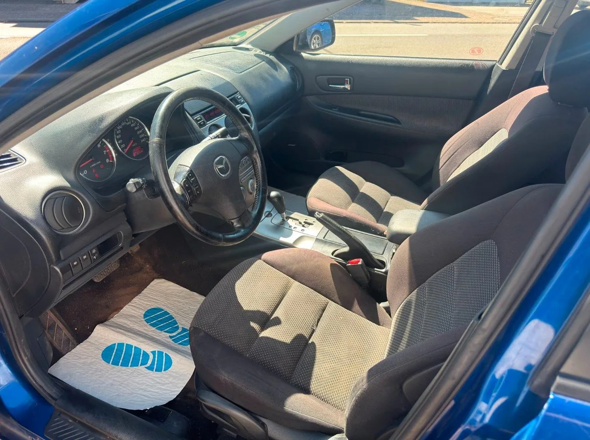 Mazda 6 Foto 12