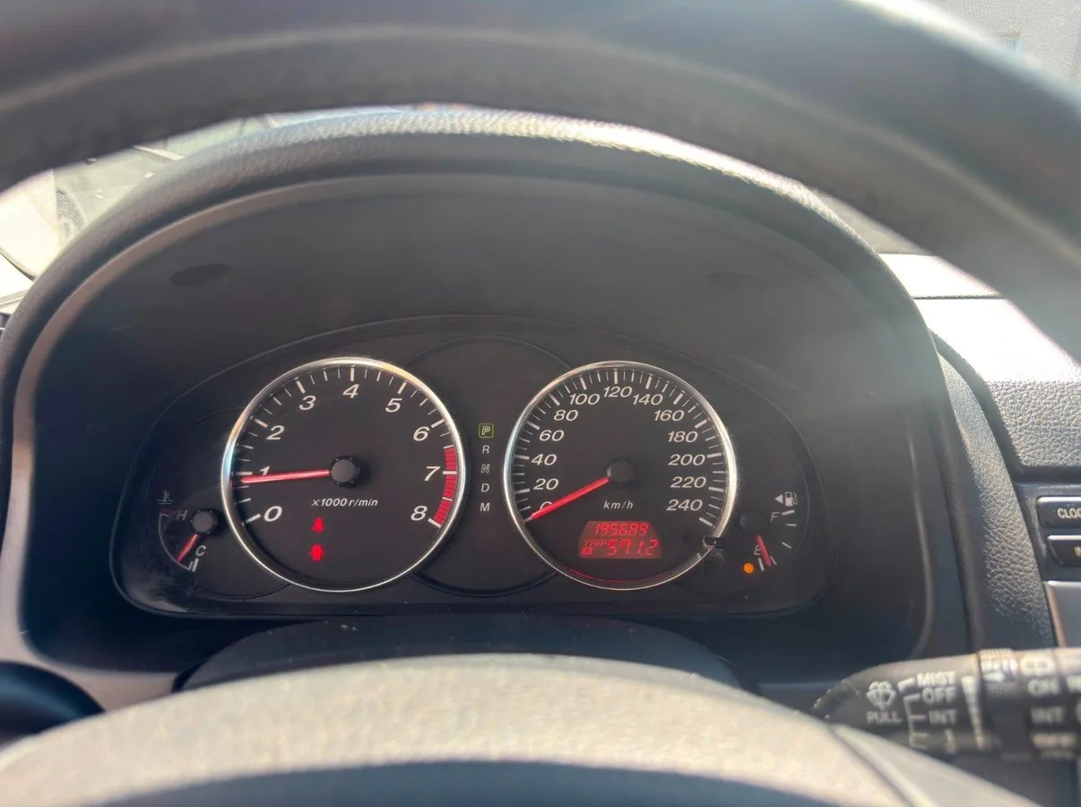 Mazda 6 Foto 13