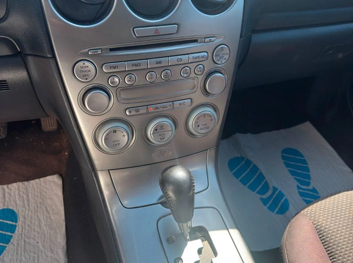 Mazda 6 Foto 14