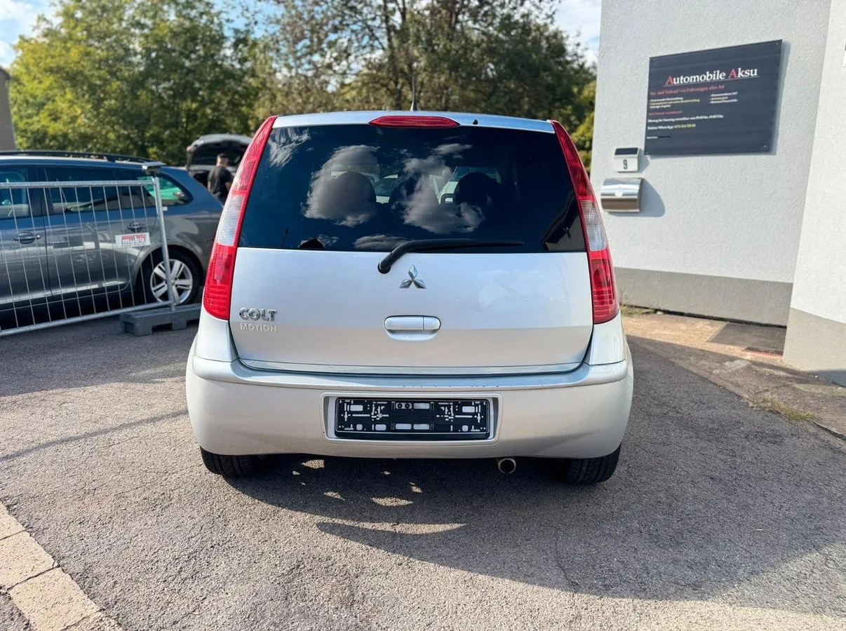 Mitsubishi Colt Foto 5