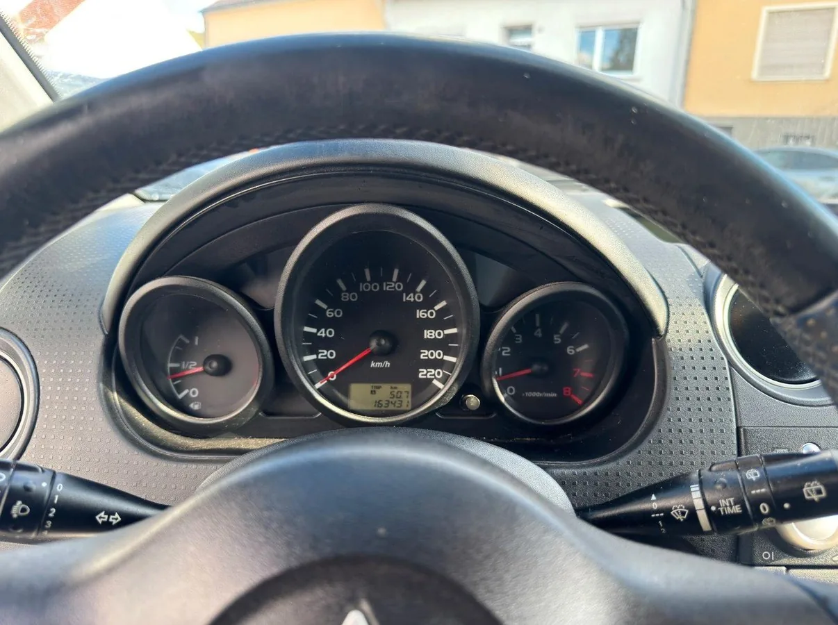 Mitsubishi Colt Foto 14