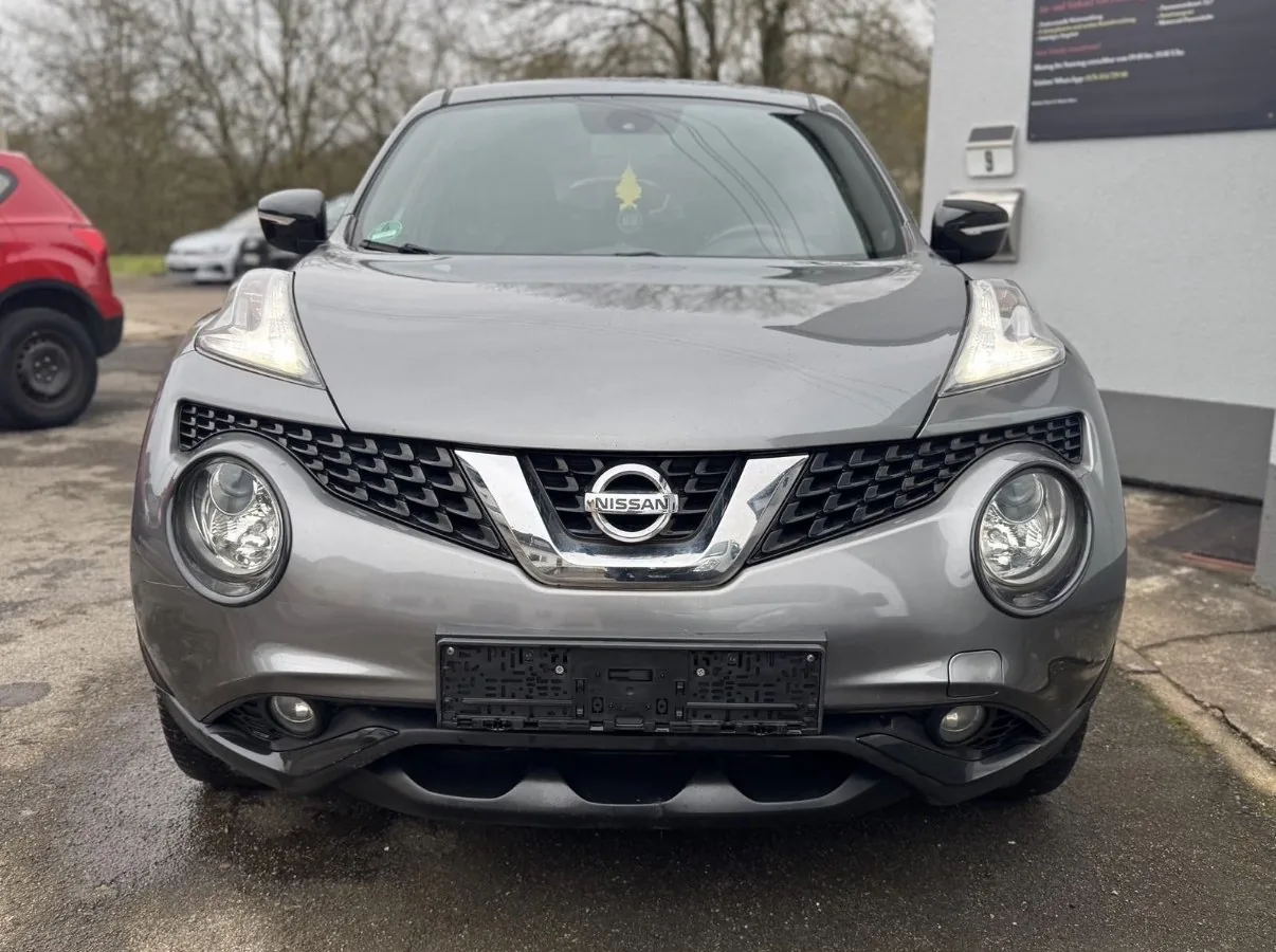 Nissan Juke Foto 2