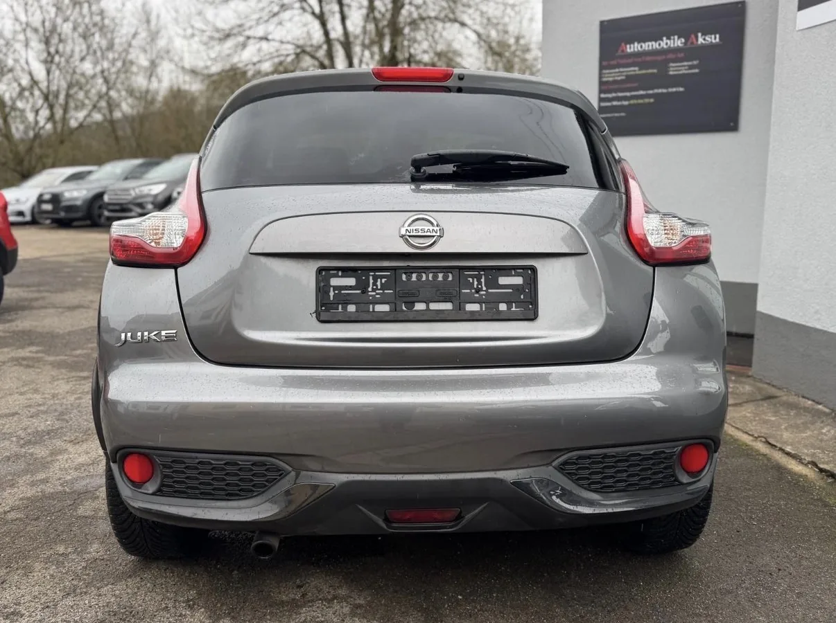 Nissan Juke Foto 5