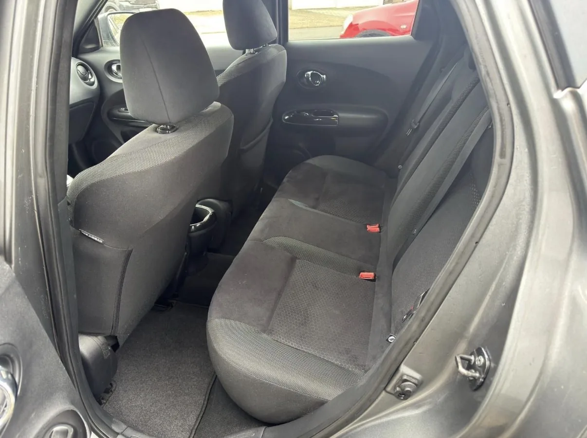 Nissan Juke Foto 6