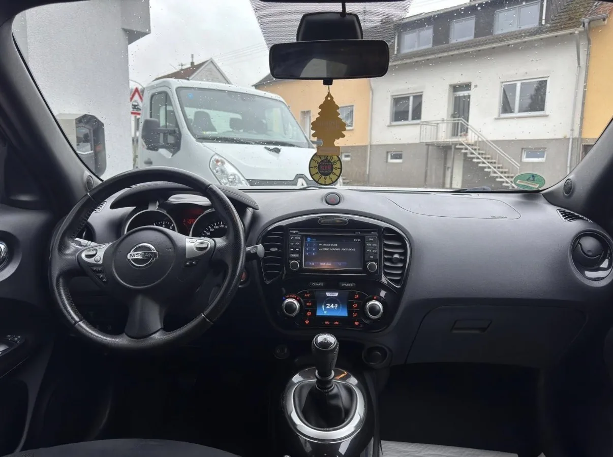 Nissan Juke Foto 7