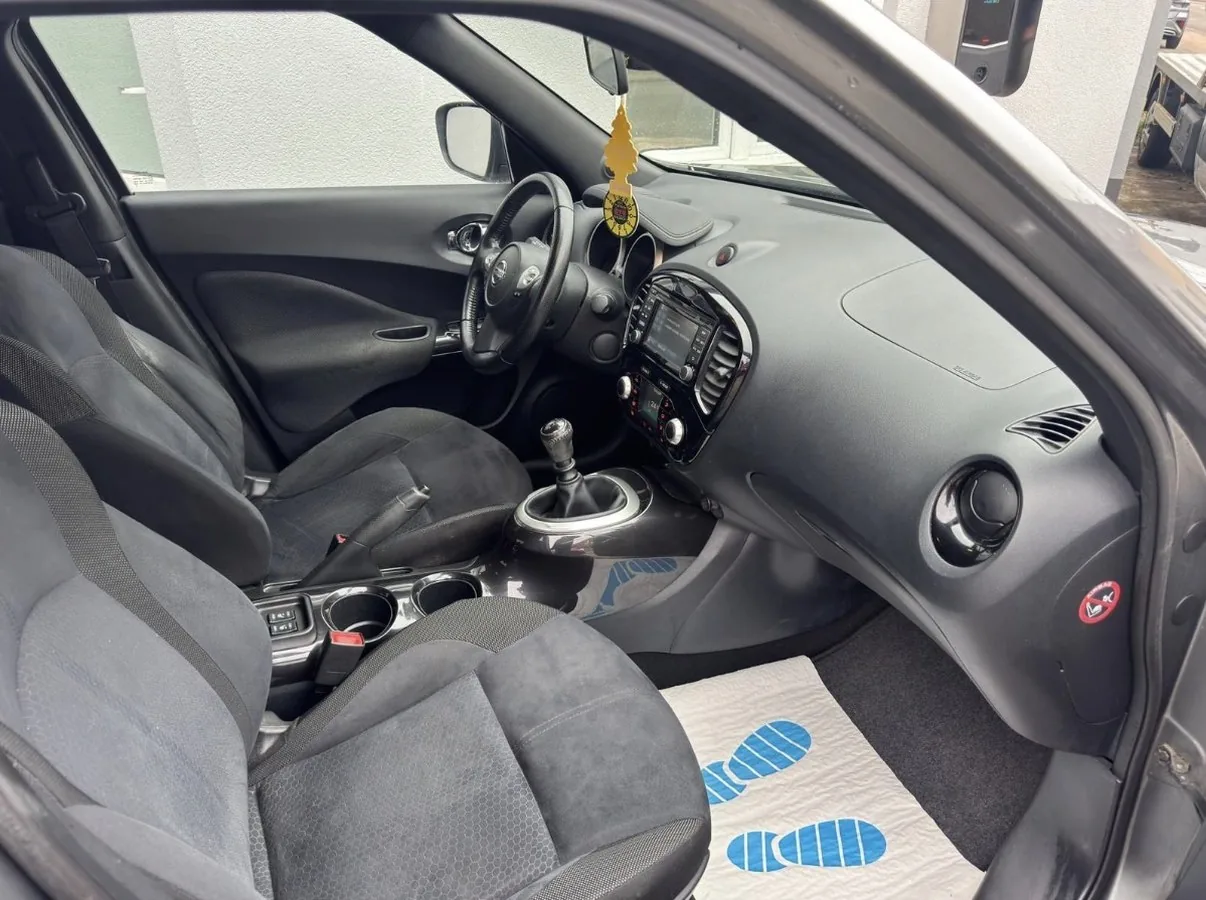 Nissan Juke Foto 8