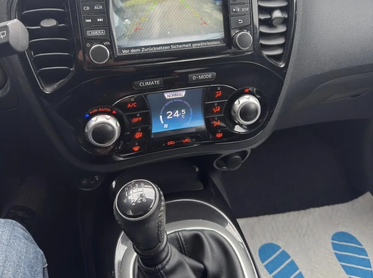 Nissan Juke Foto 10