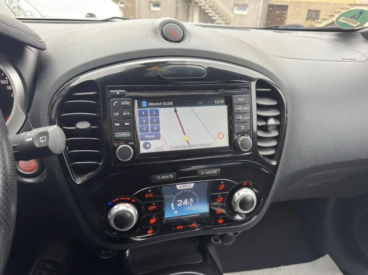 Nissan Juke Foto 11