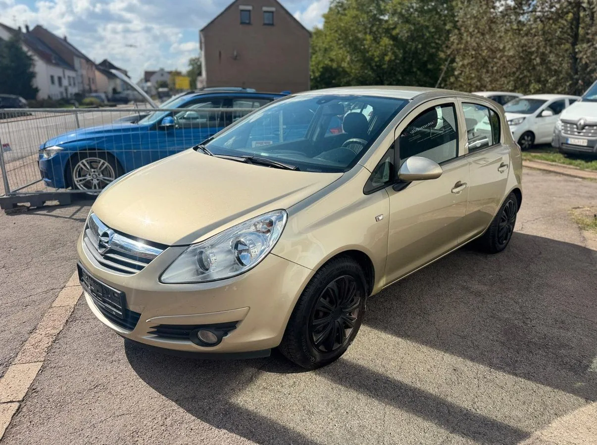 Opel Corsa Foto 3