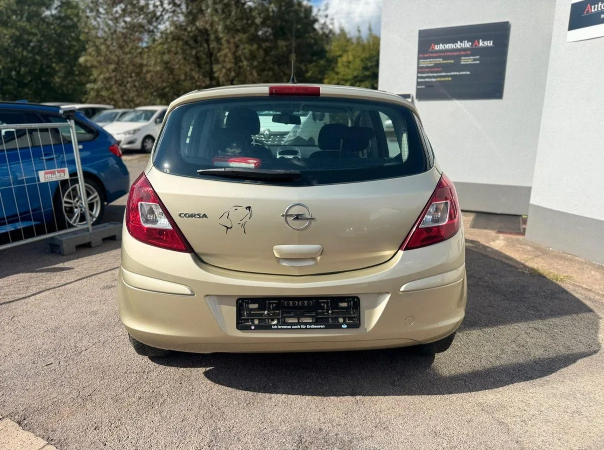 Opel Corsa Foto 5