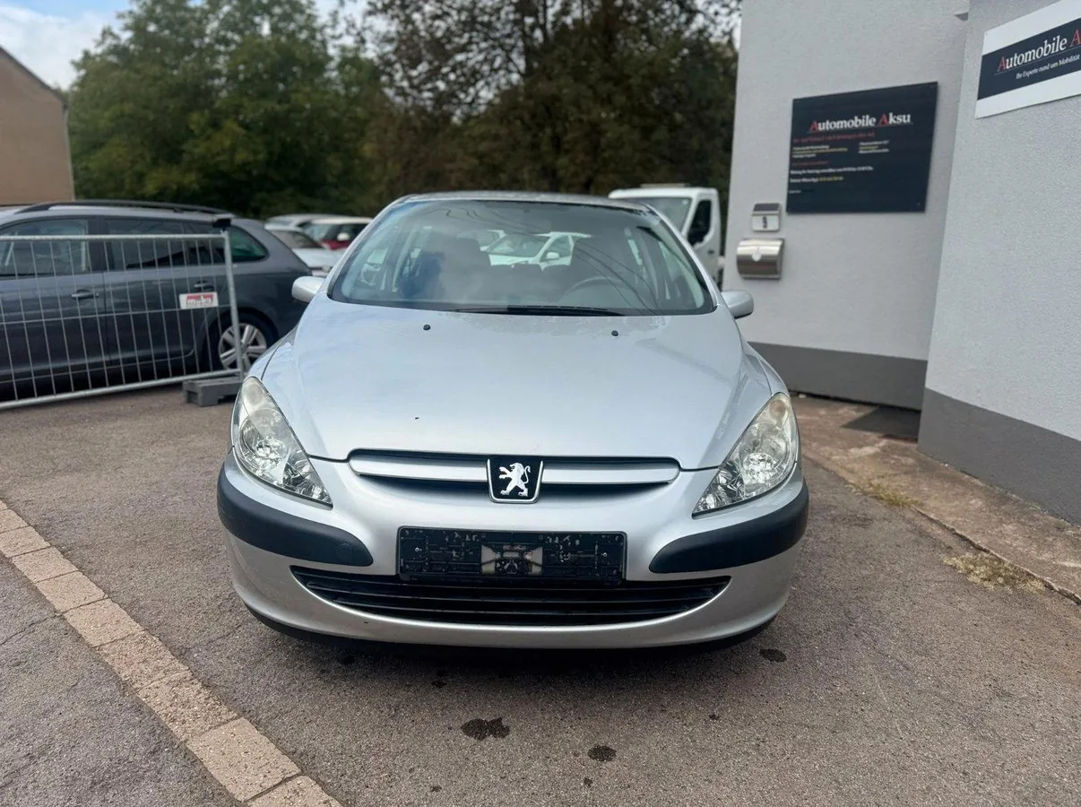 Peugeot 307 Foto 2