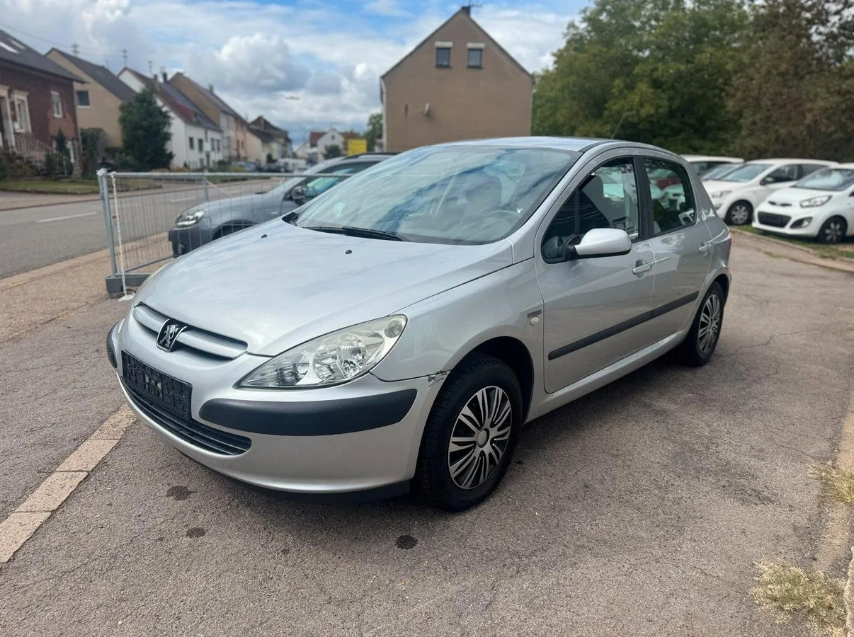 Peugeot 307 Foto 3