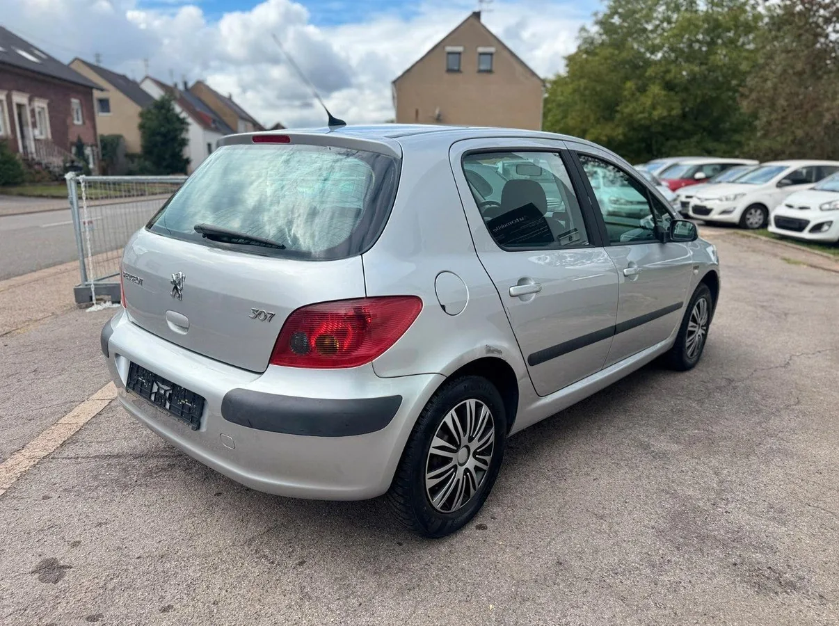 Peugeot 307 Foto 6