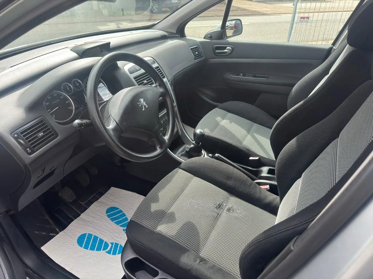 Peugeot 307 Foto 12