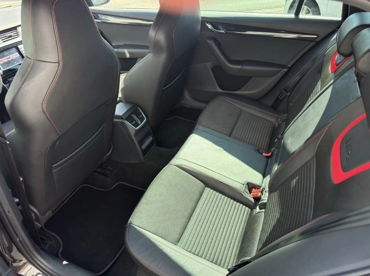 Skoda Octavia RS Foto 5