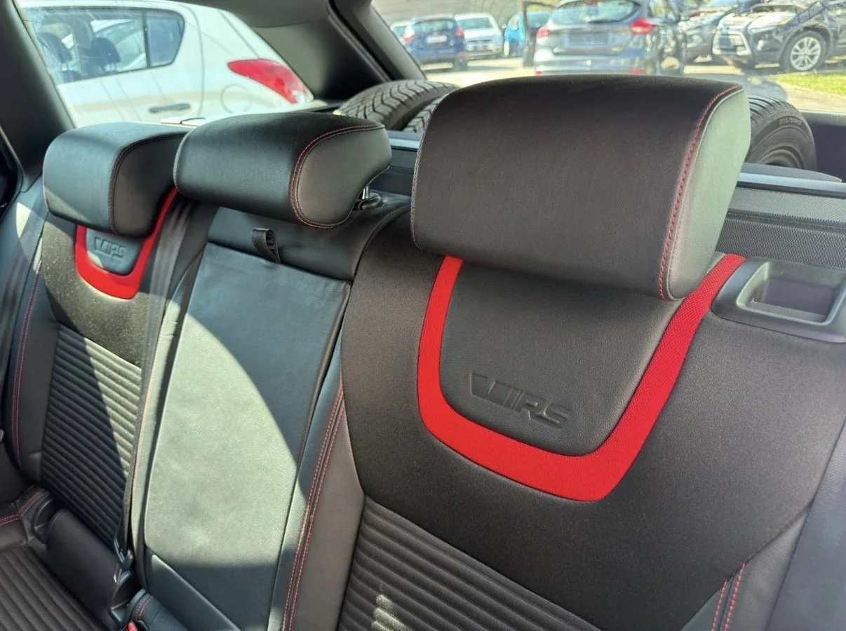 Skoda Octavia RS Foto 6