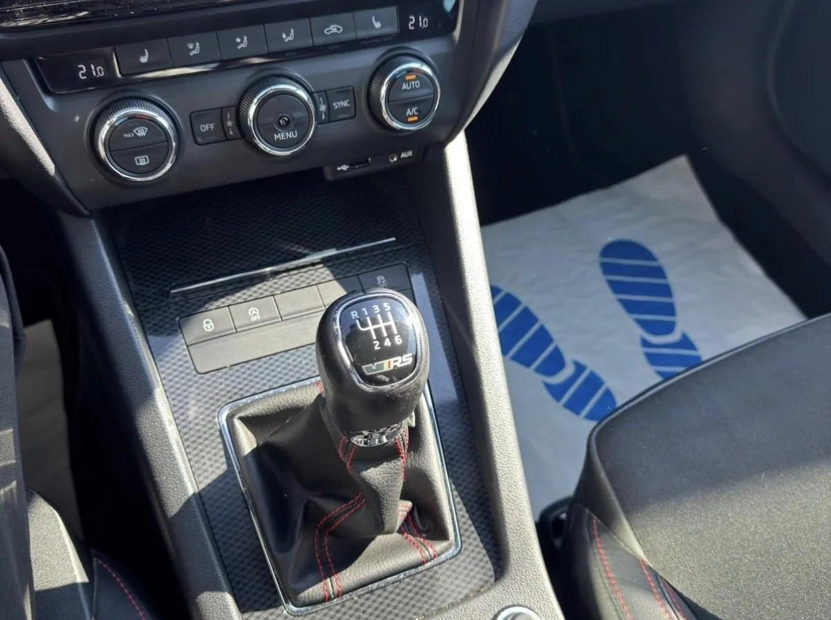 Skoda Octavia RS Foto 10