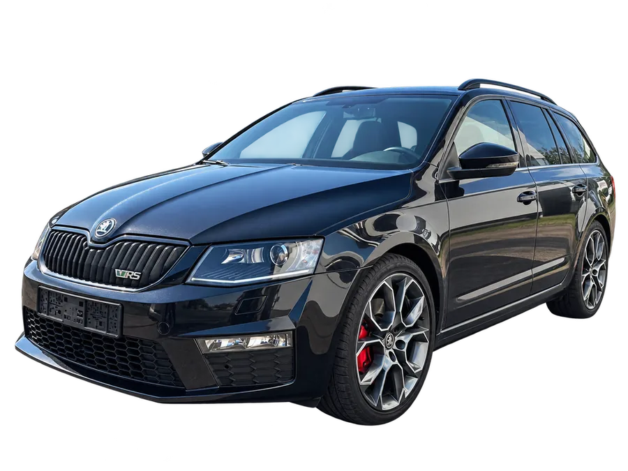 Skoda Octavia RS