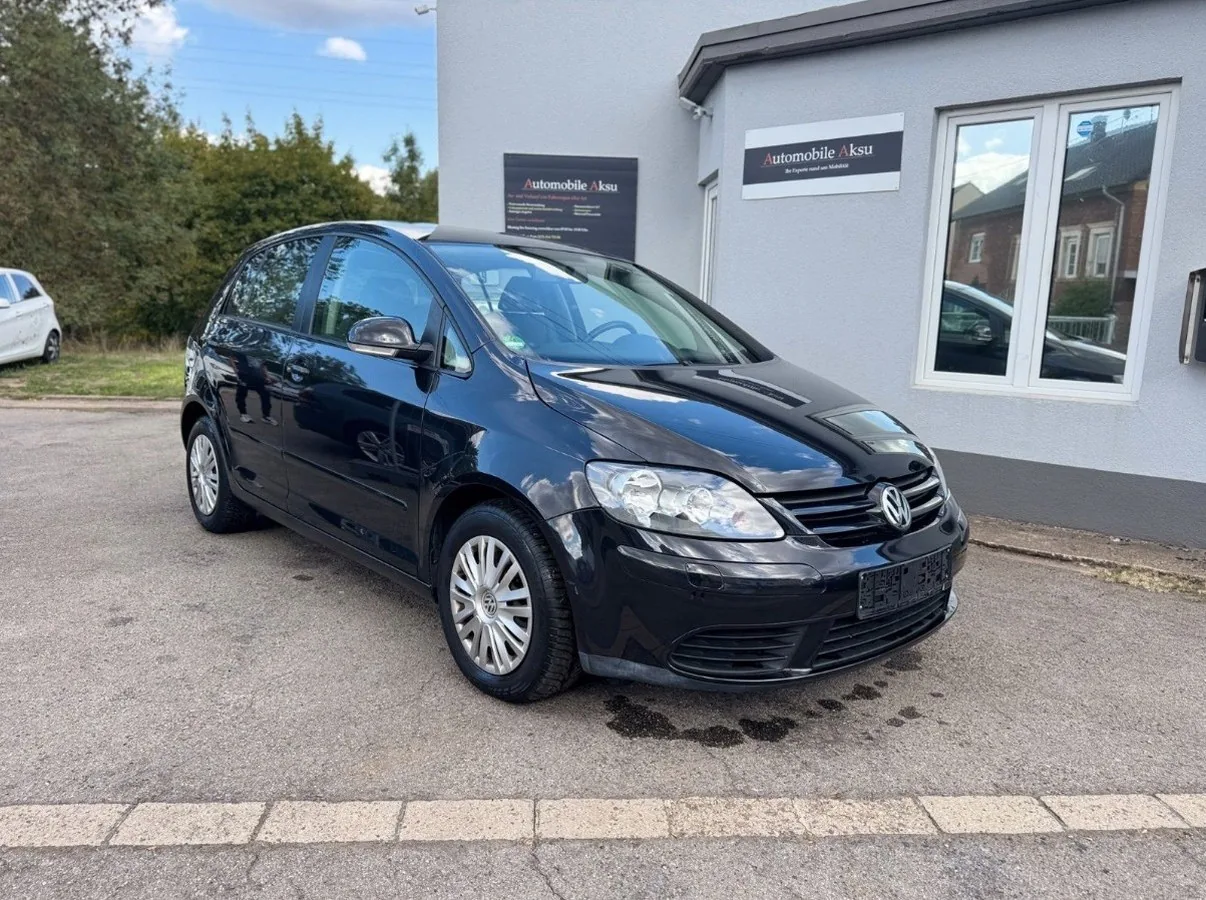 Volkswagen Golf Plus Foto 1