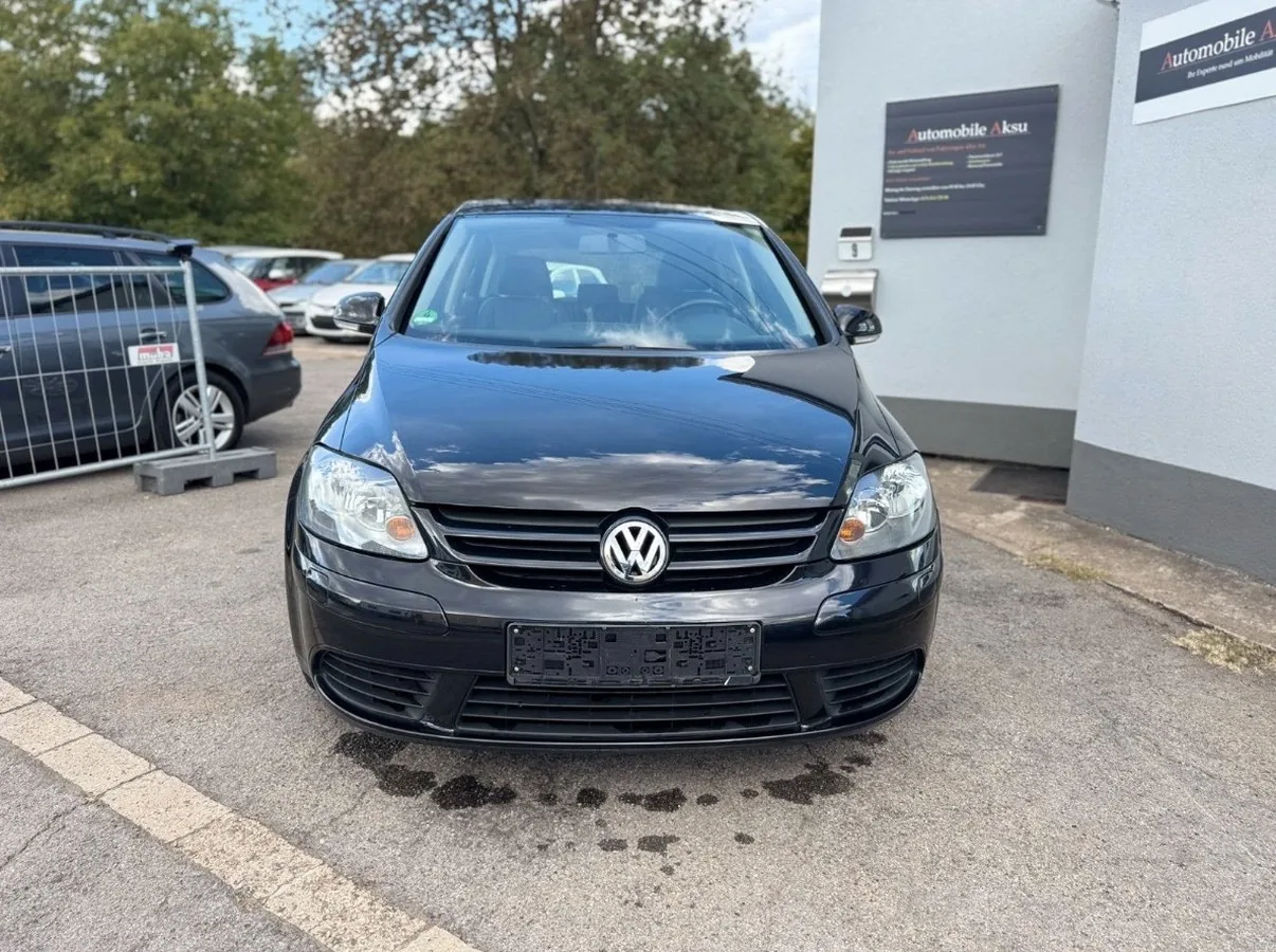 Volkswagen Golf Plus Foto 2