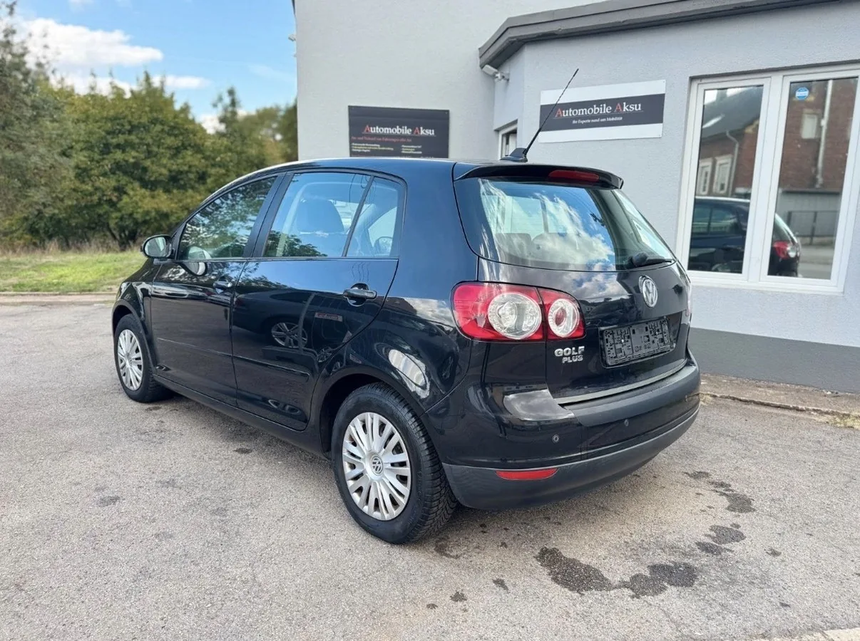 Volkswagen Golf Plus Foto 4