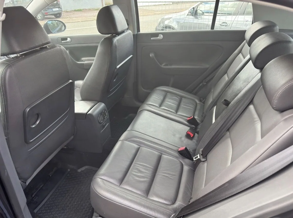 Volkswagen Golf Plus Foto 7