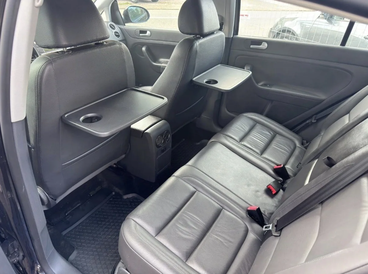 Volkswagen Golf Plus Foto 8
