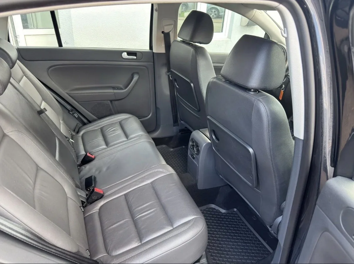 Volkswagen Golf Plus Foto 9