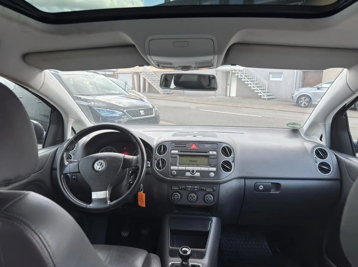 Volkswagen Golf Plus Foto 10