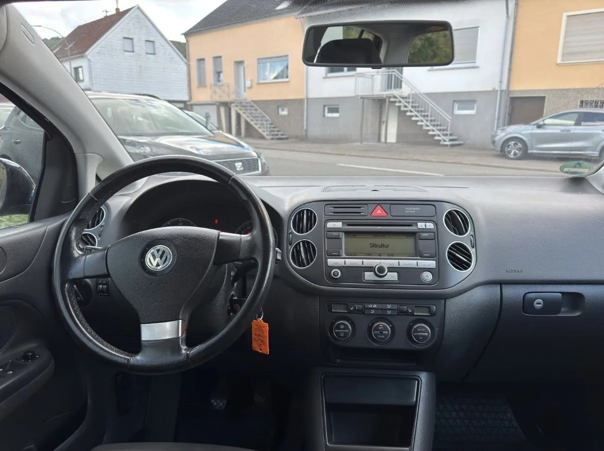 Volkswagen Golf Plus Foto 11