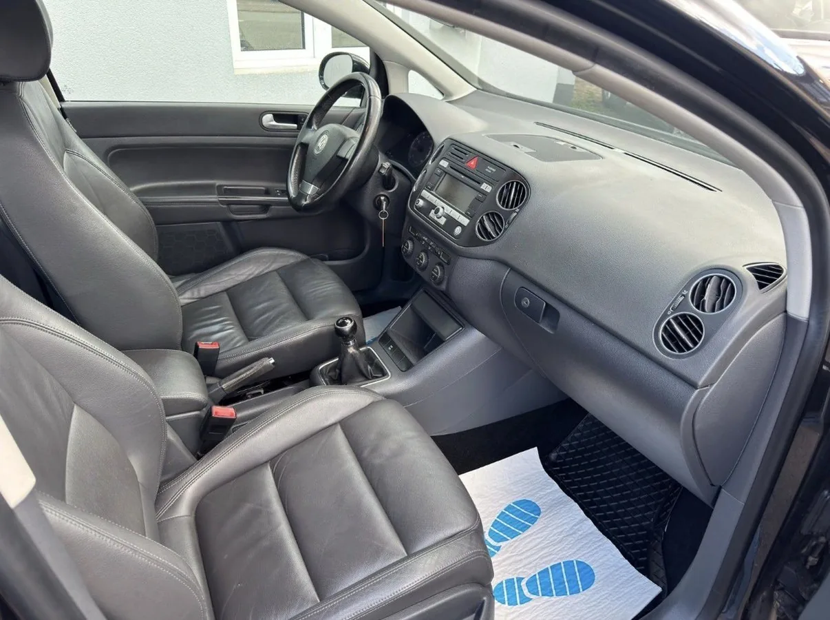 Volkswagen Golf Plus Foto 12
