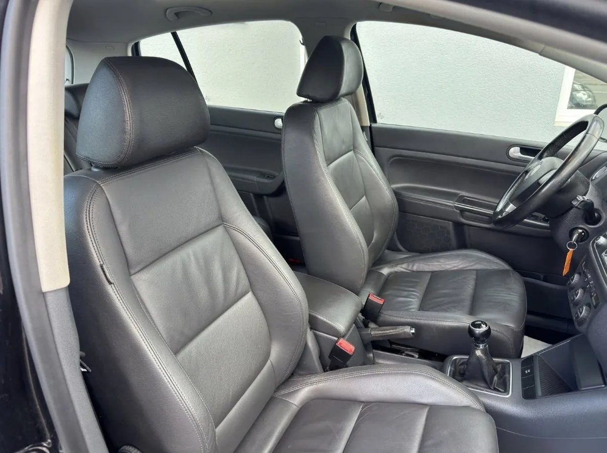Volkswagen Golf Plus Foto 13