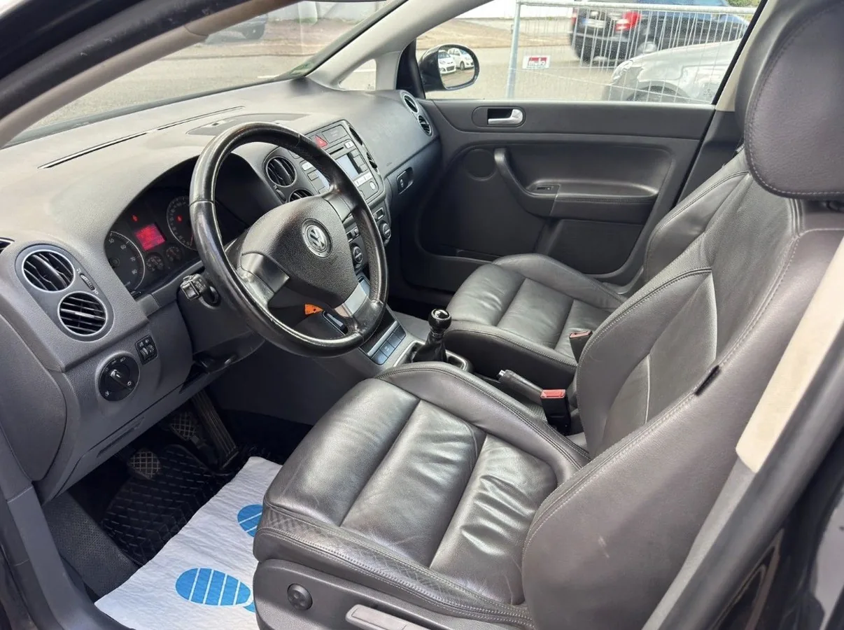 Volkswagen Golf Plus Foto 14