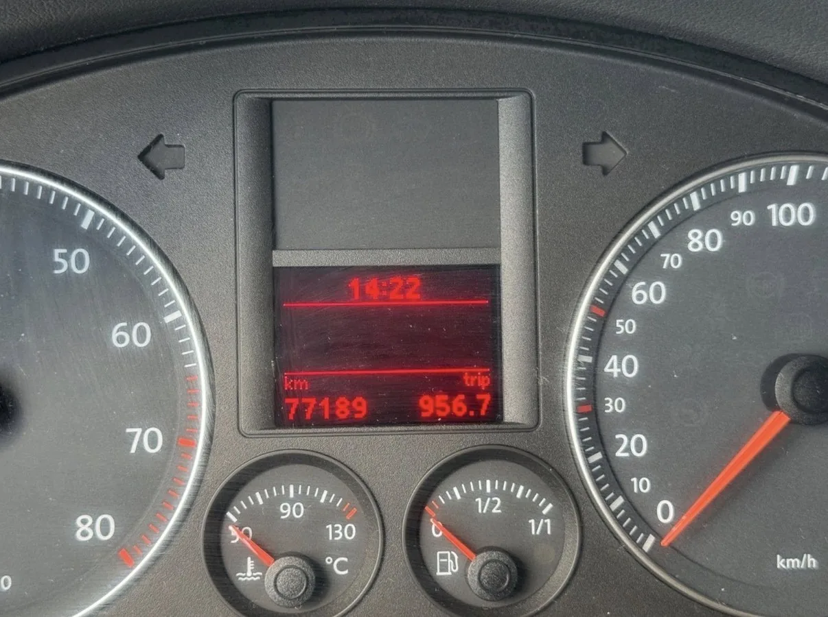 Volkswagen Golf Plus Foto 17