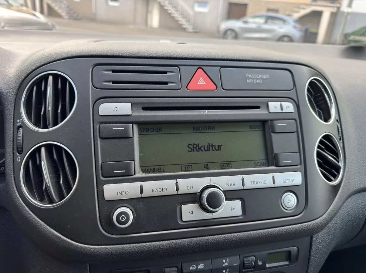 Volkswagen Golf Plus Foto 19