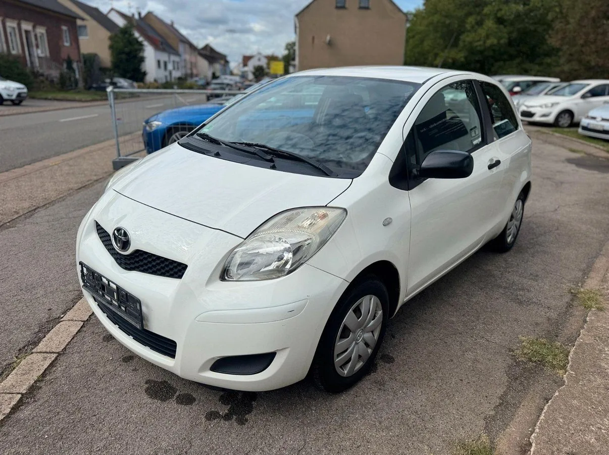 Toyota Yaris Foto 3