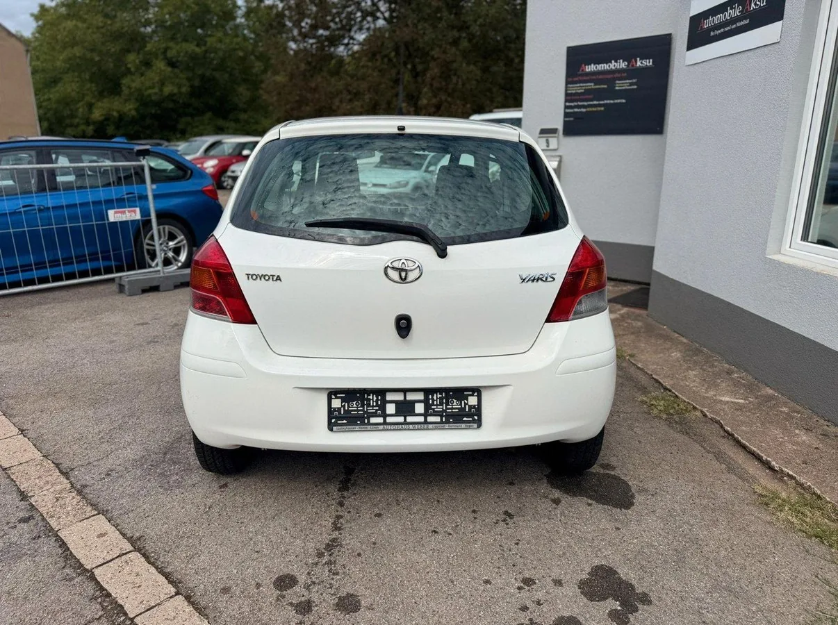 Toyota Yaris Foto 5